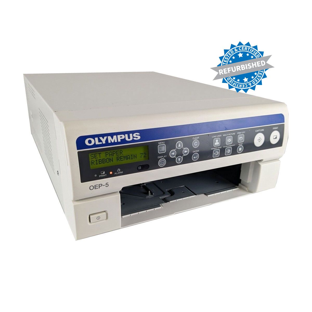 Olympus OEP-5 Color Video Printer - Repair