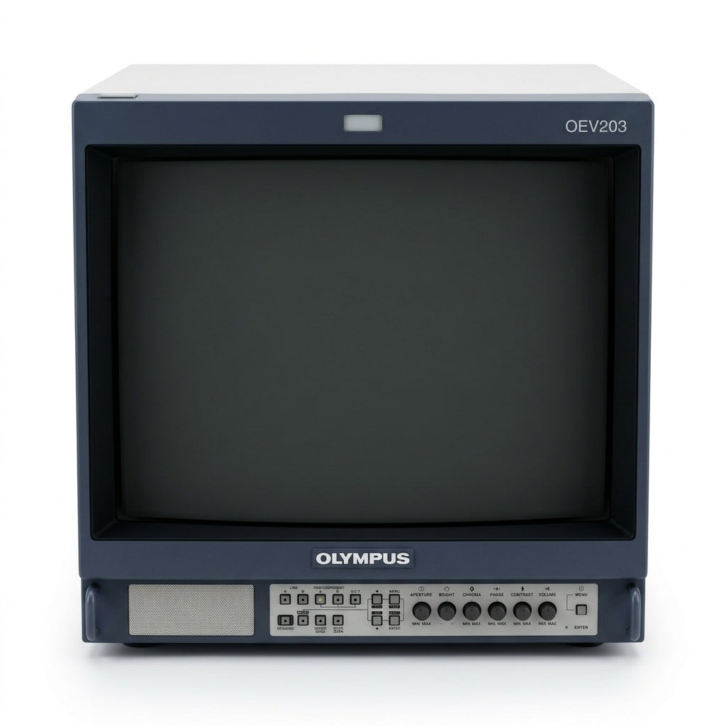 Olympus OEV203 19-Inch Medical Grade CRT Color Video Monitor