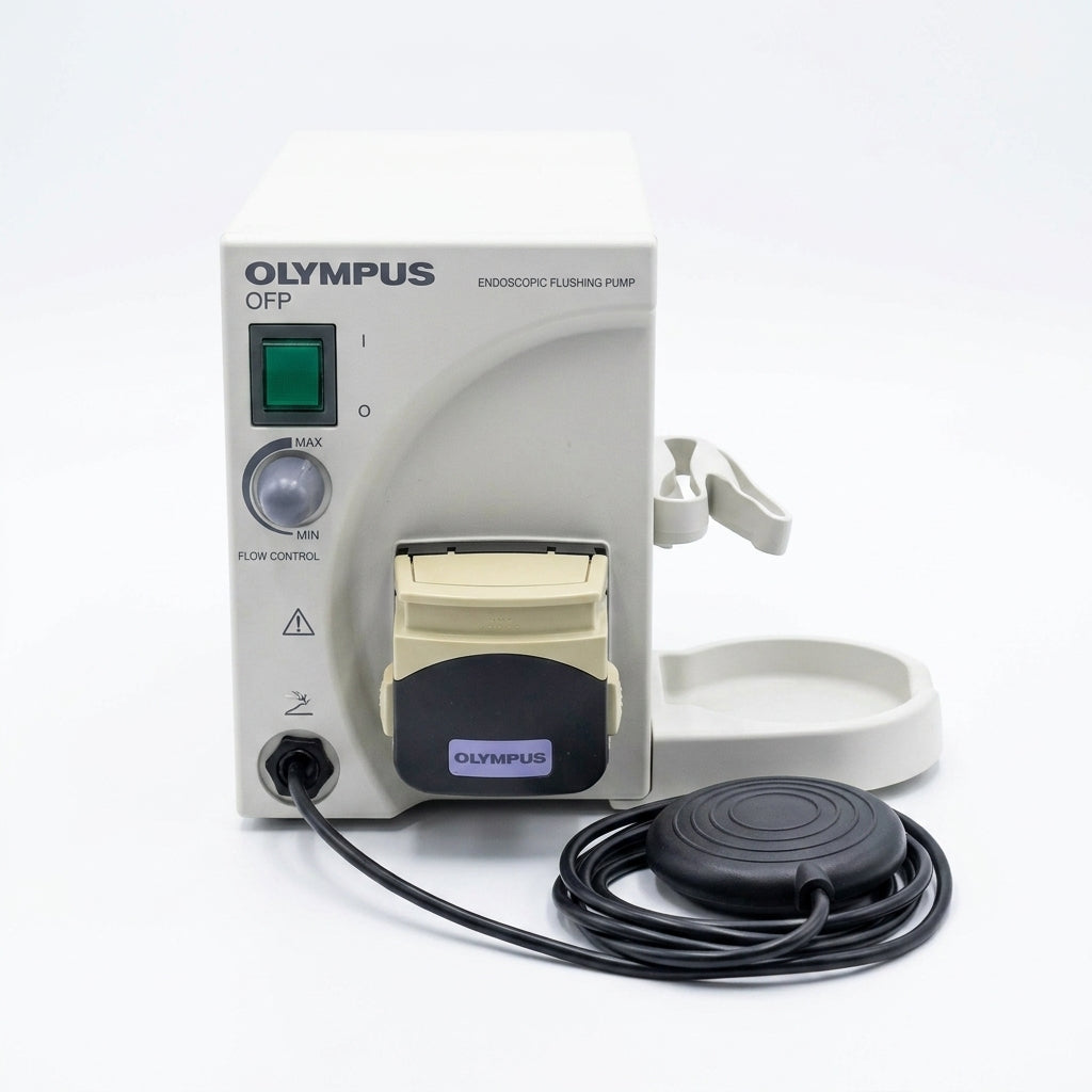Olympus OFP Endoscopic Flushing Pump
