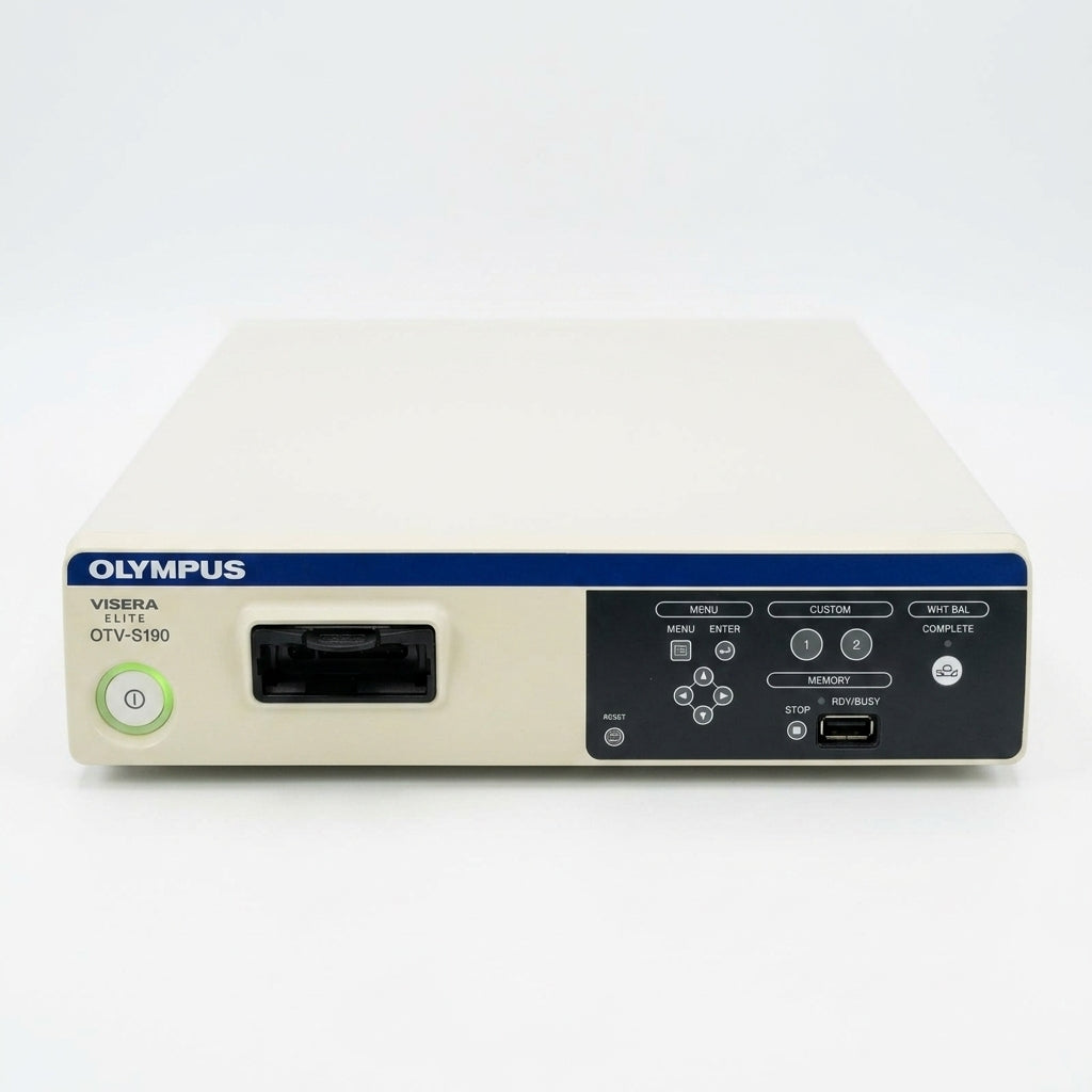 Olympus Visera Elite OTV-S190 HDTV Medical Video Processor Camera Control Unit