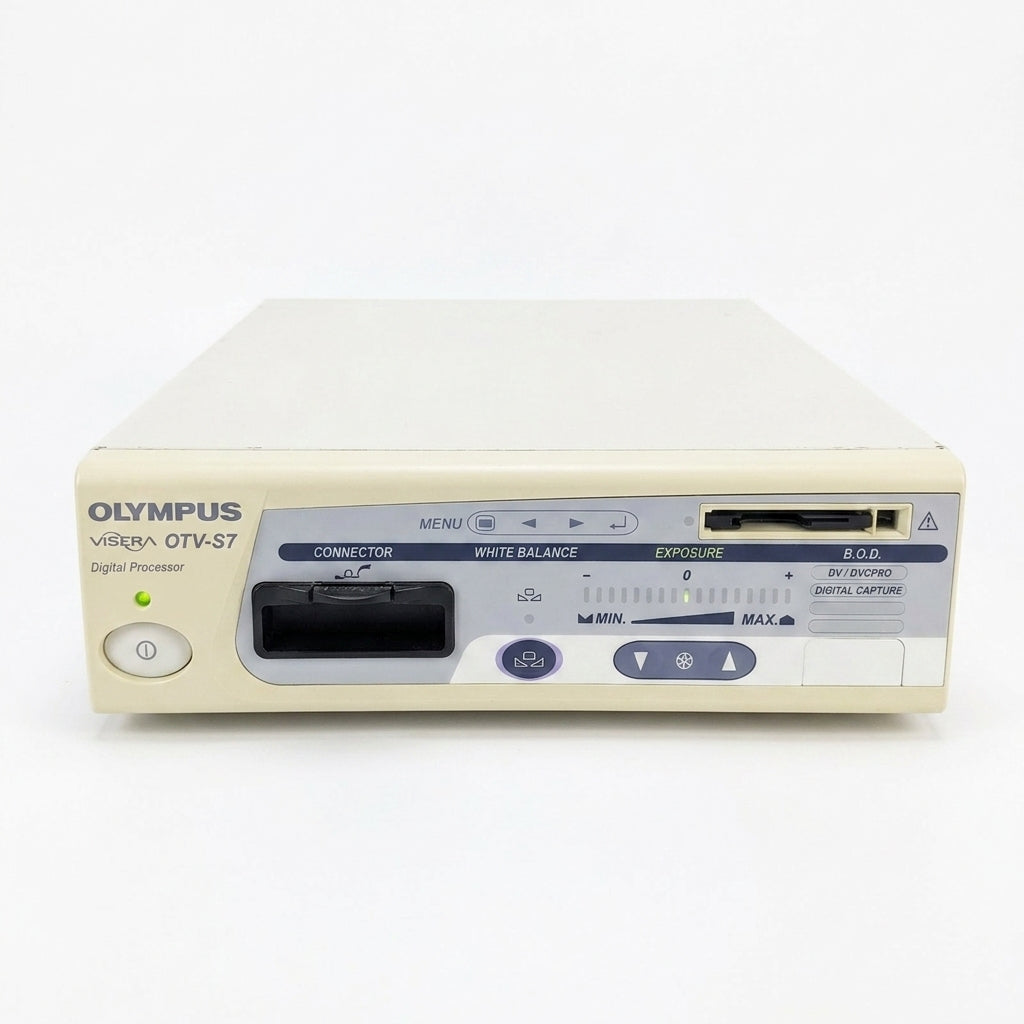 Olympus OTV-S7 VISERA Camera Control Unit