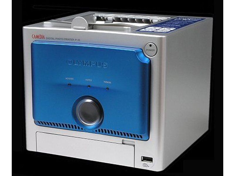 Olympus P10 Color Digital Photo Printer