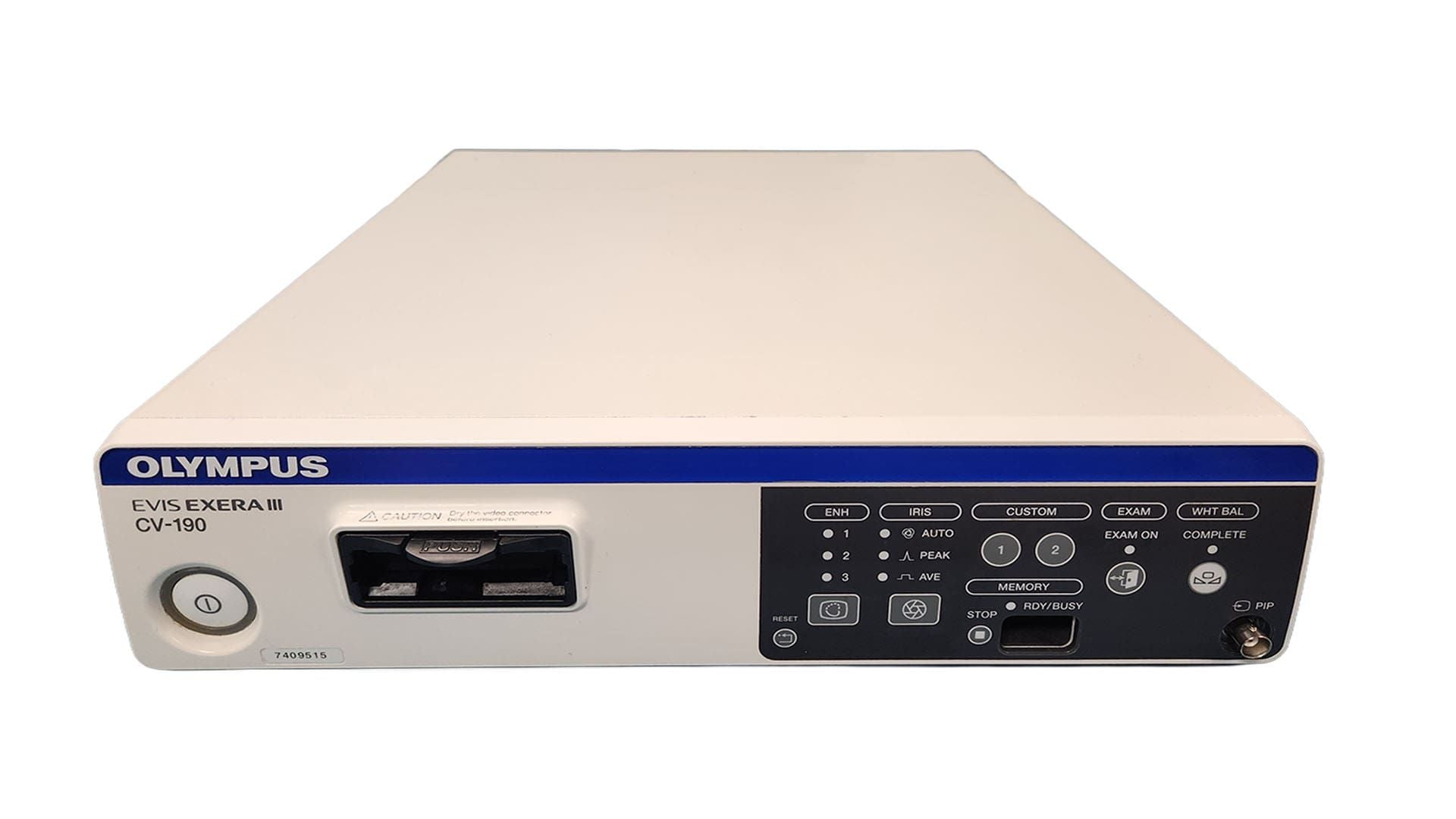 Olympus EVIS EXERA III CV-190 Video Processor Service ^& Repair