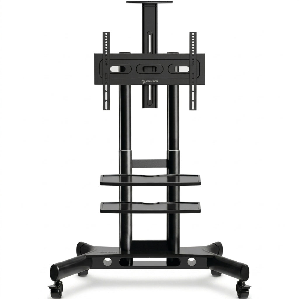 ONKRON TS1552 Mobile TV Stand for 40-70 Inch Screens