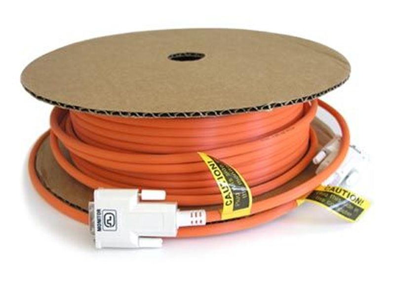 OPHIT DDI-A075 Fiber Optic DVI-D Video Cable