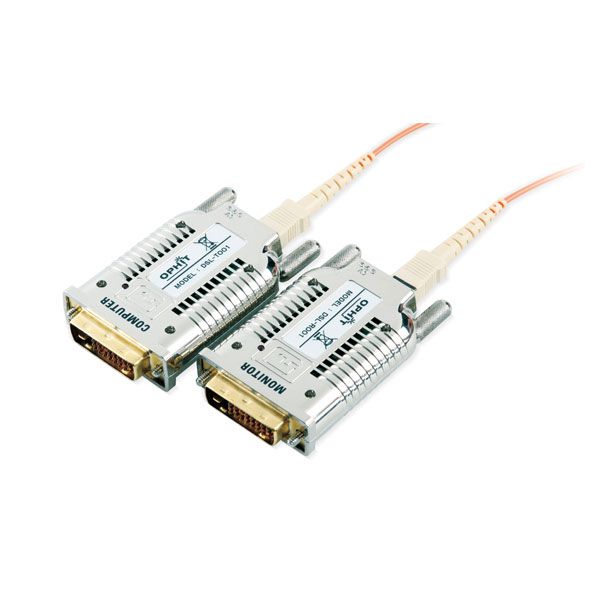 OPHIT DSL-M Optical DVI 1 Channel Extender