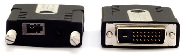 OPHIT DOL-RX DVI Fiber Optic 1 Channel Extender