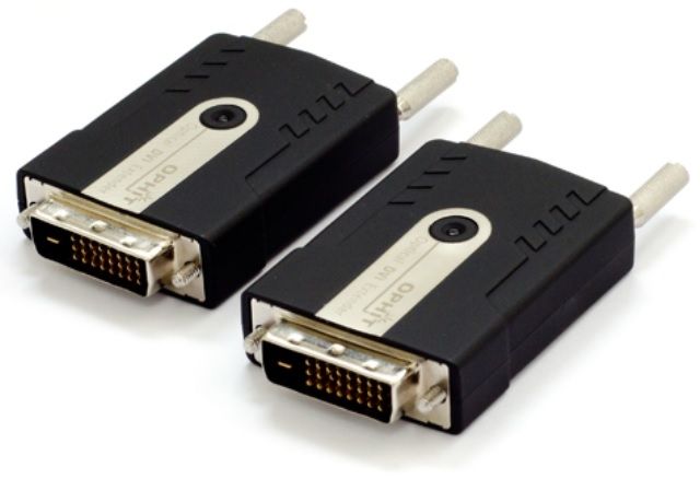 OPHIT DOL-TX DVI Fiber Optic 1 Channel Extender
