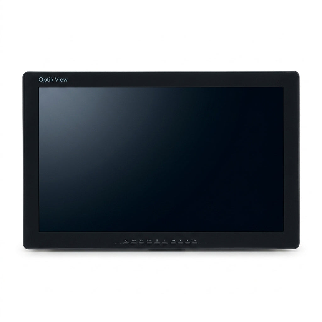 Optik View S2412 24-Inch WUXGA Medical Grade Clinical Review LCD Monitor