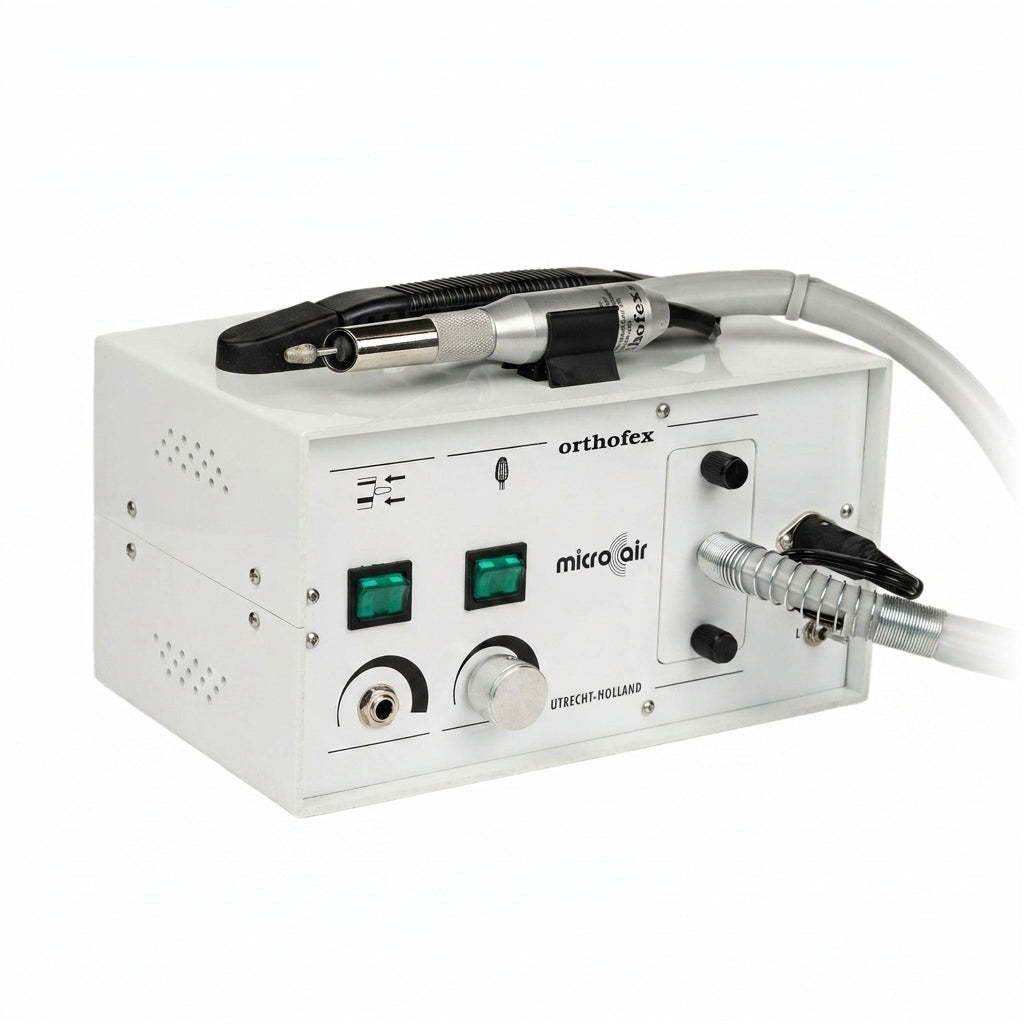 Orthofex Micro-Air Internal Vacuum Podiatry Drill