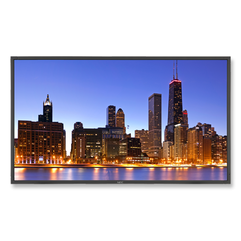 NEC P462 46" FHD Large-Screen Display