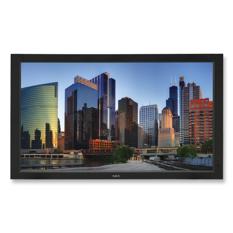 NEC P702 70" Professional-Grade Display