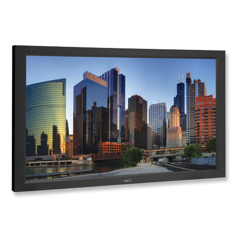NEC P702 70" Professional-Grade Display