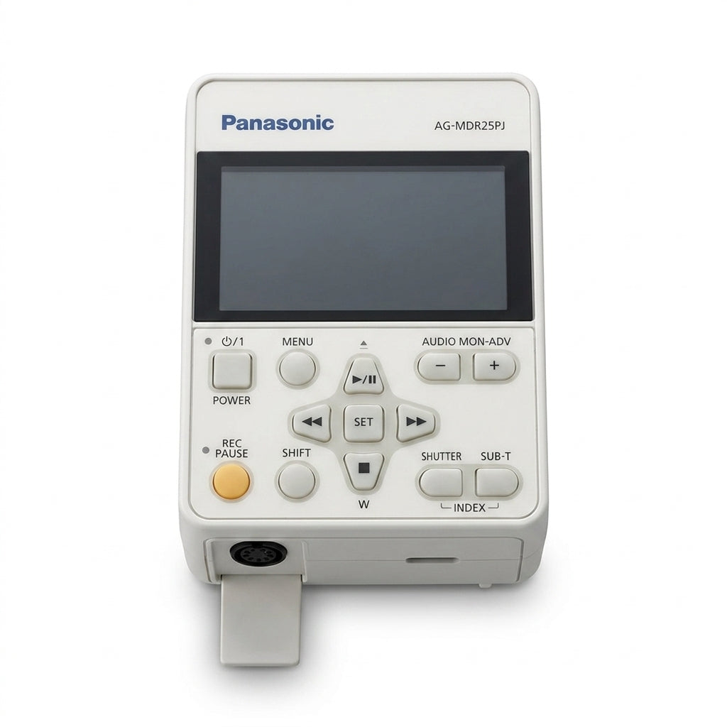 Panasonic AG-MDR25PJ Full HD Medical Grade Video Recorder
