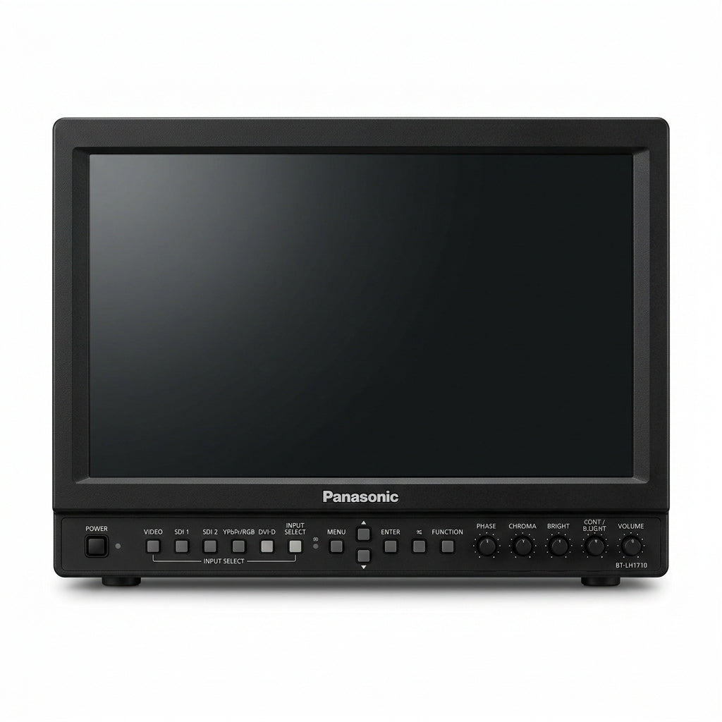 Panasonic BT-LH1710P 17-inch High Definition LCD Monitor