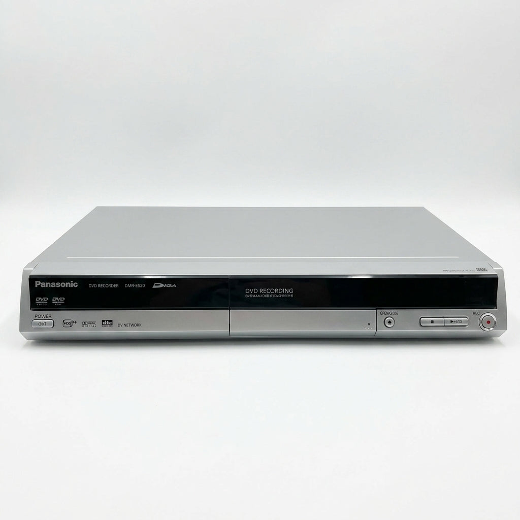 Panasonic DMR-ES20 SD NTSC DVD Recorder