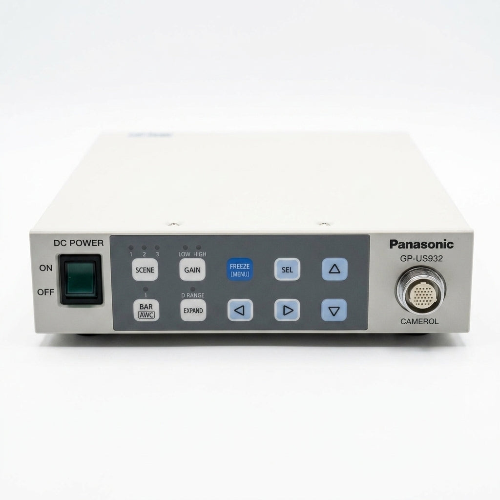 Panasonic GP-US932 Full HD 1080p Camera Control Unit
