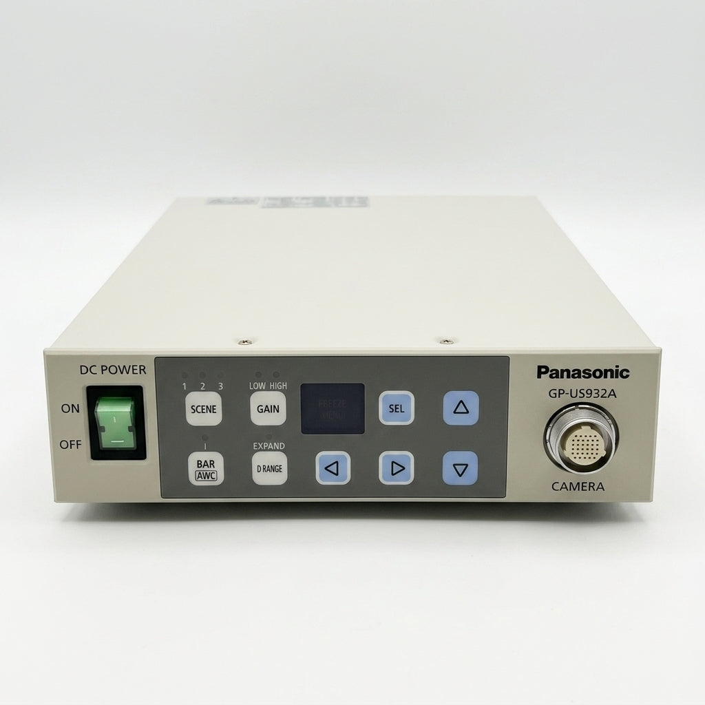 Panasonic GP-US932CA HD Camera Control Unit