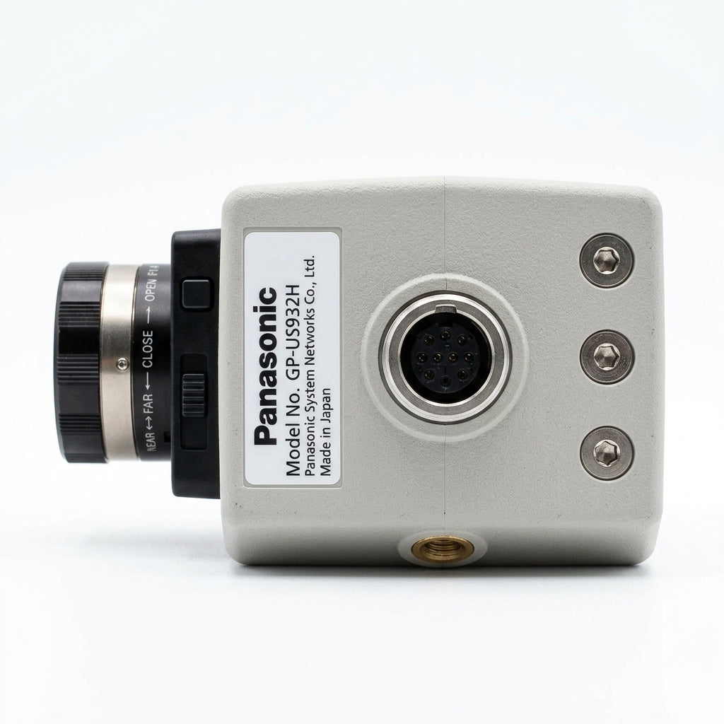 Panasonic GP-US932H Full HD 1080p 3MOS Medical Camera Head