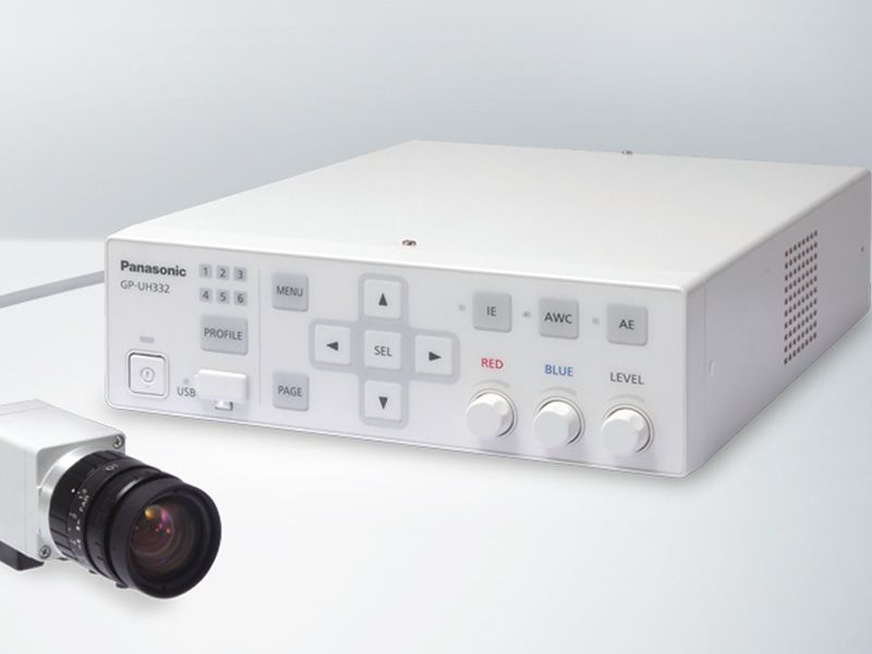 Panasonic GP-UH332 Full HD Micro Camera