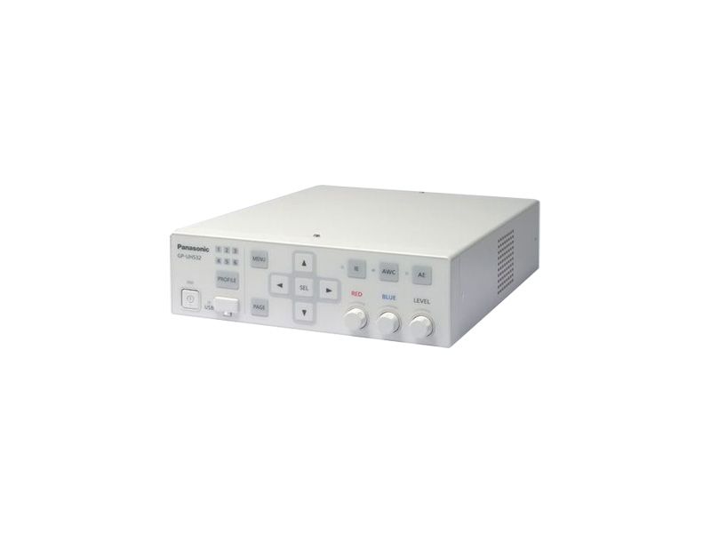 Panasonic GP-UH332C Full HD Micro Camera Control Unit