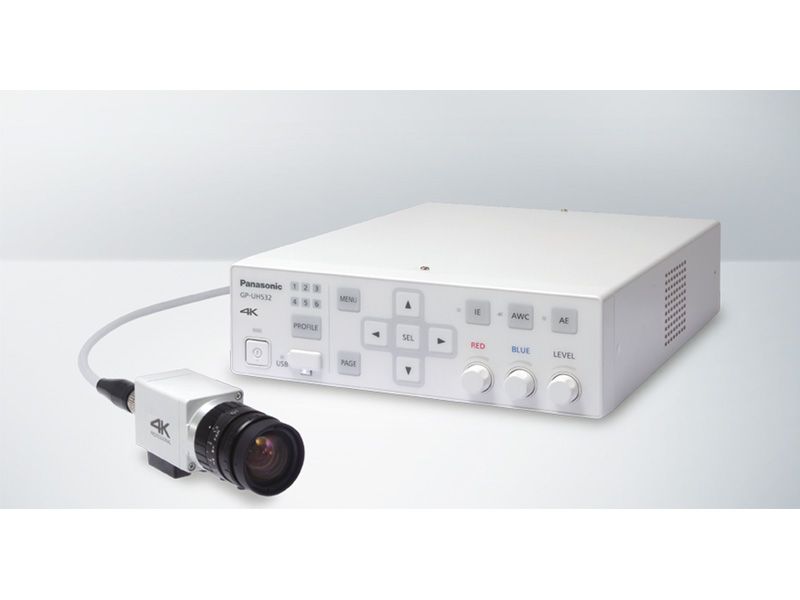 Panasonic GP-UH532 Series 4K Ultra HD Micro Camera