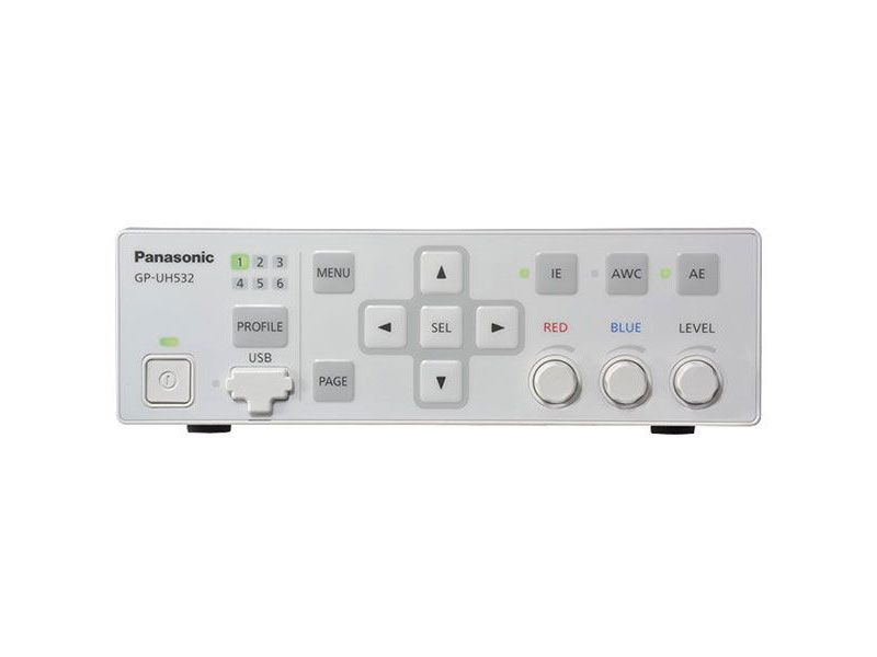Panasonic GP-UH532C 4K Ultra HD Camera Control Unit