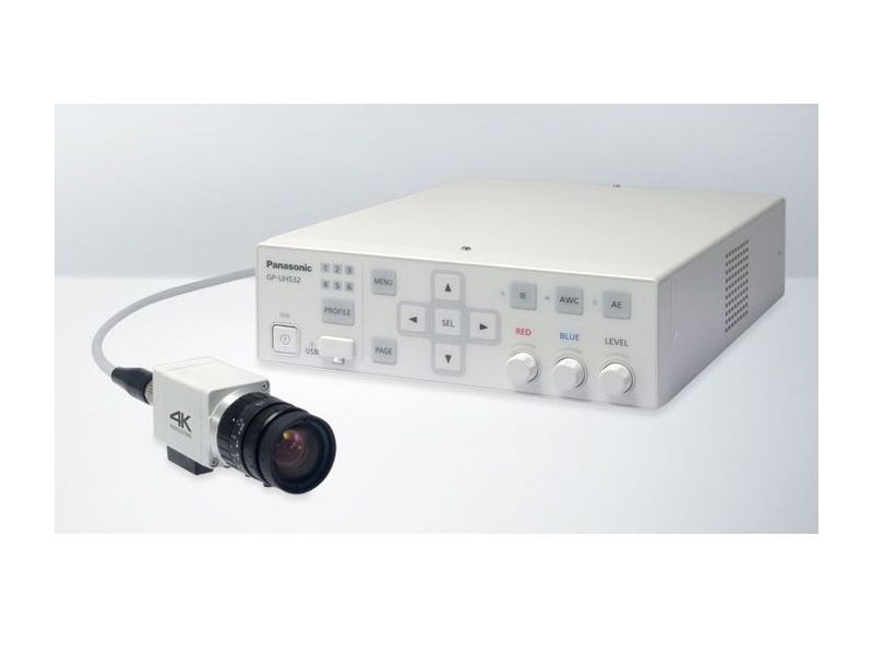 Panasonic GP-UH532C 4K Ultra HD Camera Control Unit