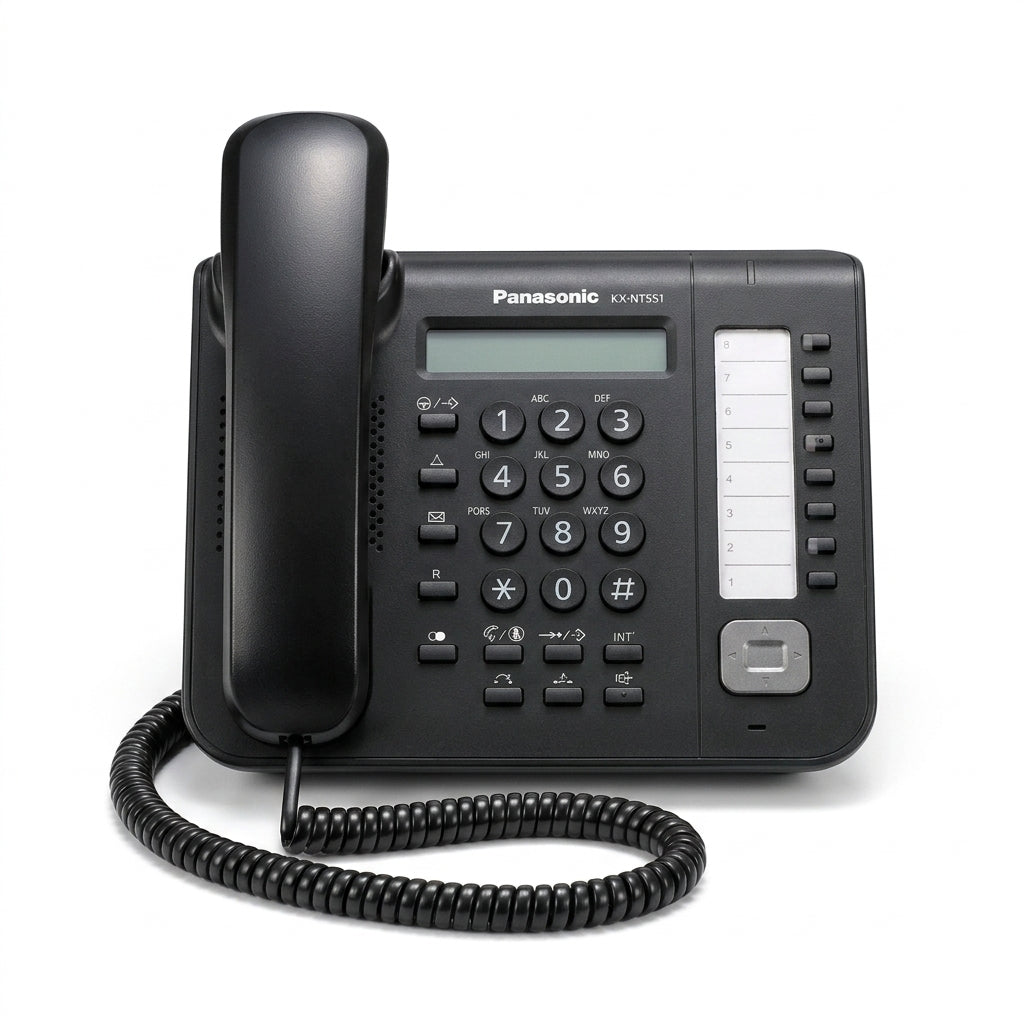 Panasonic KX-NT551 IP Business System Telephone