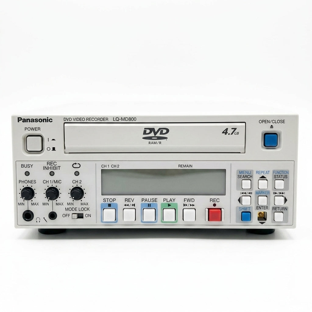Panasonic LQ-MD800P Medical DVD Recorder
