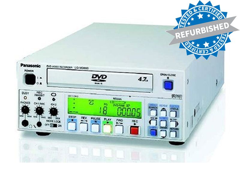 Panasonic LQ-MD800 Medical DVD Recorder