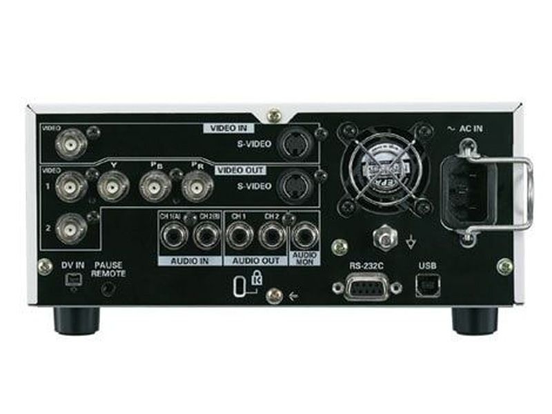 Panasonic LQ-MD800 Medical DVD Recorder