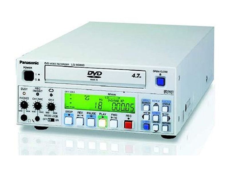 Panasonic LQ-MD800 Medical DVD Recorder