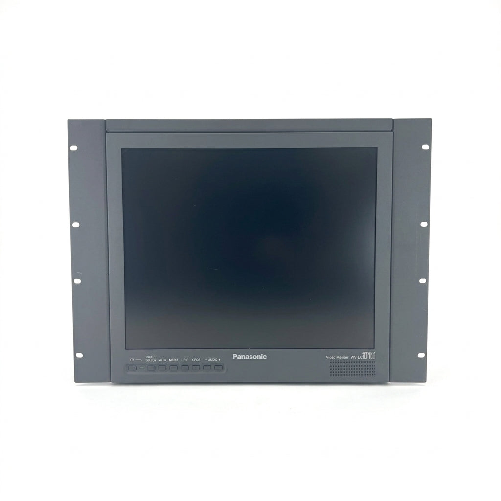 Panasonic WV-LC1710 17-Inch SXGA Security LCD Monitor