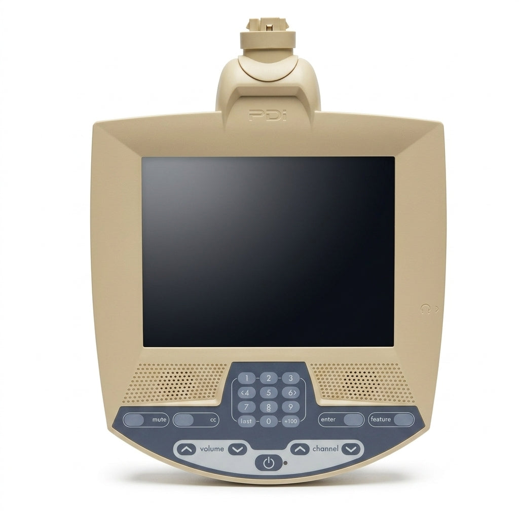 PDi PDIP10LCD 10-Inch Patient Television