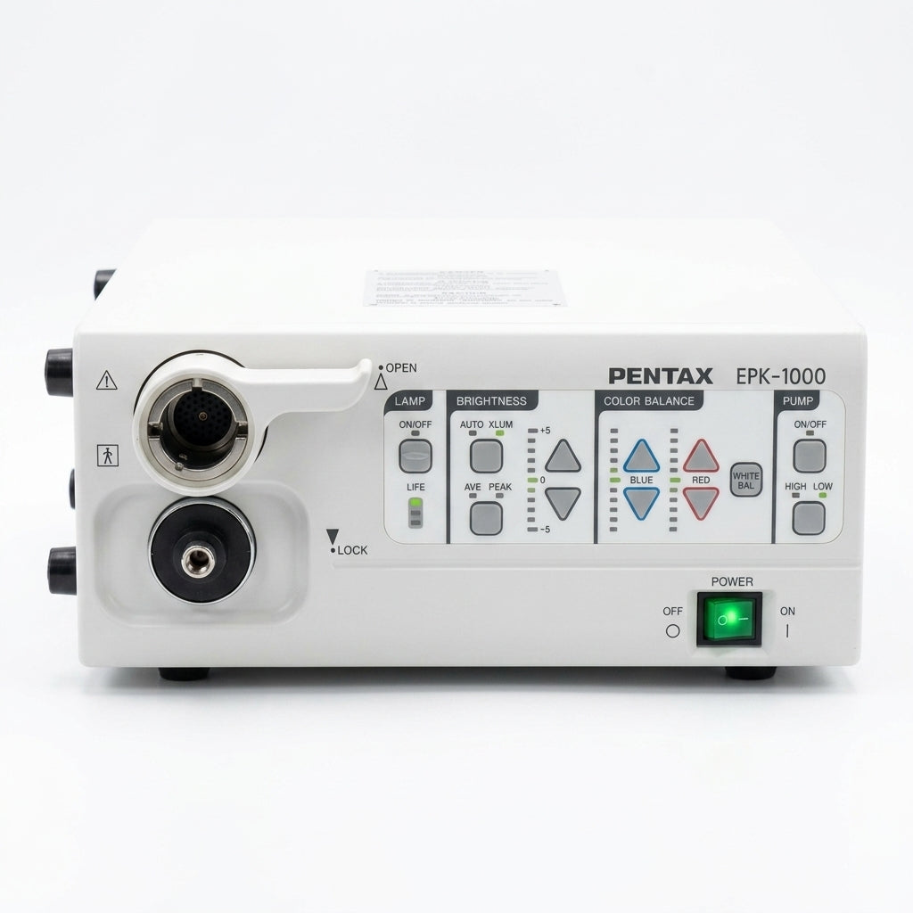 Pentax EPK-1000 Endoscope Video Processor
