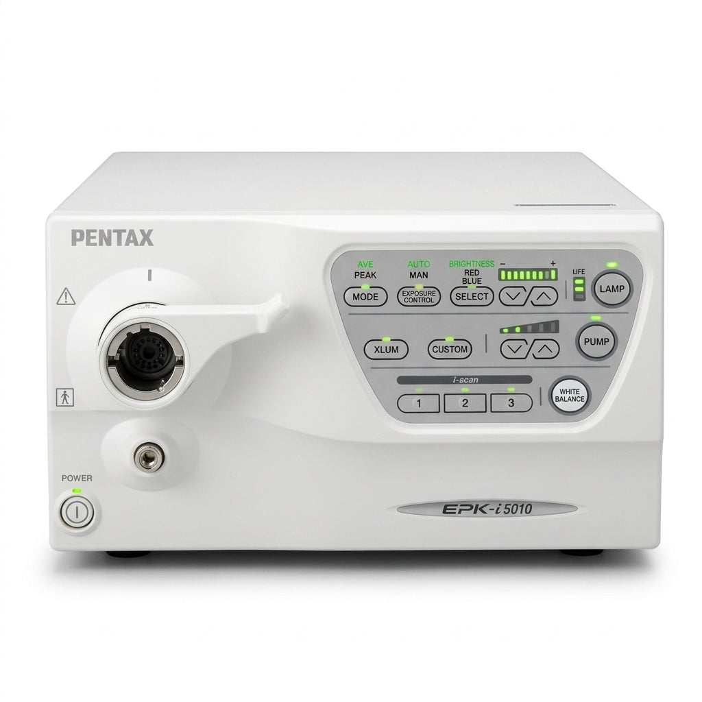 Pentax EPK-i5010 HD Endoscopy Video Processor