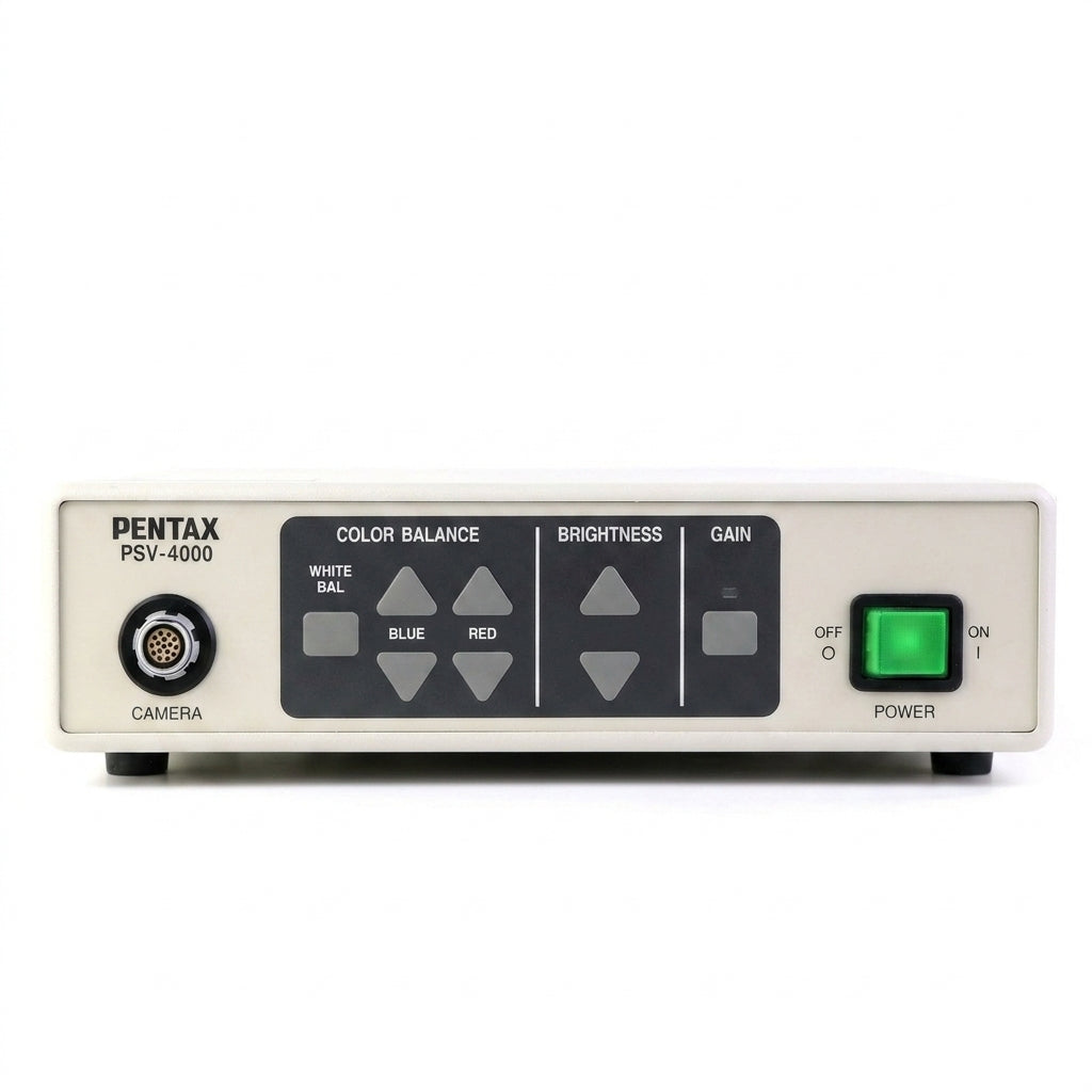 Pentax PSV-4000 Video Endoscopy Camera Control Unit Processor