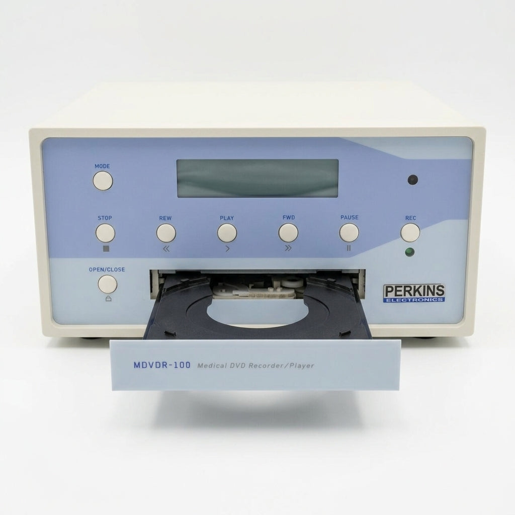 Perkins MDVDR PKP02431007V Medical DVD Recorder