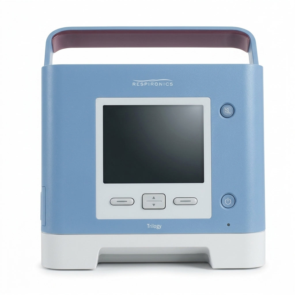 Philips Respironics Trilogy 202 Portable Ventilator