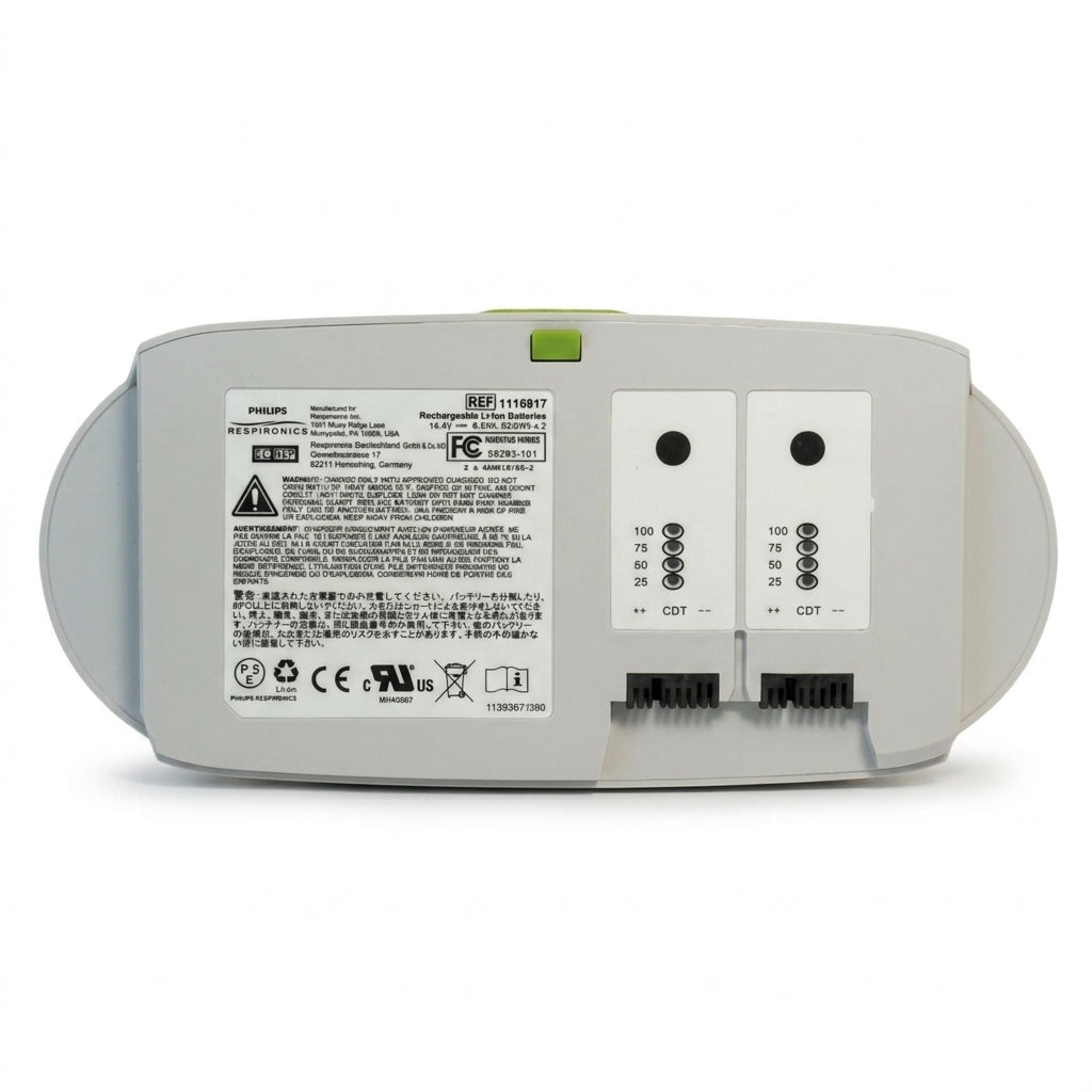 Philips SimplyGo Mini 1116817 Extended Lithium-Ion Battery