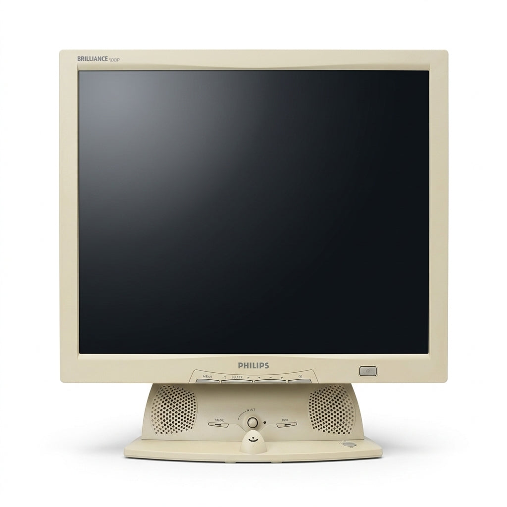 Philips 180P2M 18.1-inch SXGA Medical Grade LCD Monitor