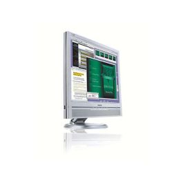 Philips 190B6CS-27 19" Display Monitor