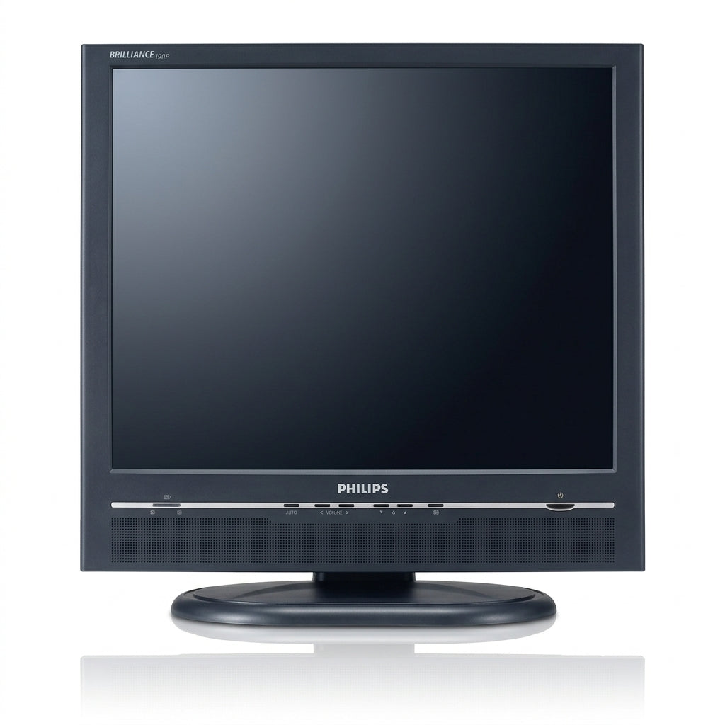 Philips Brilliance 190P5 19-Inch SXGA LCD Monitor