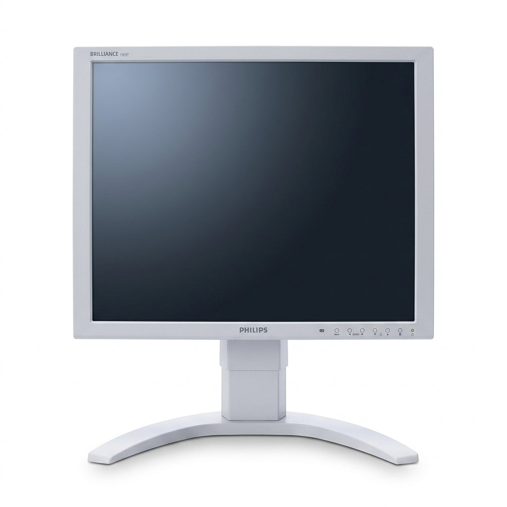 Philips Brilliance 190P7EG/00 19-Inch SXGA LCD Monitor