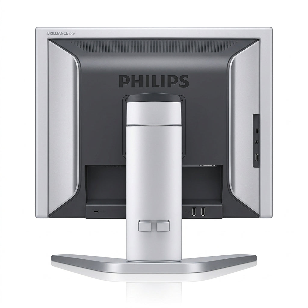 Philips Brilliance 190P7 19 Inch SXGA Desktop LCD Monitor