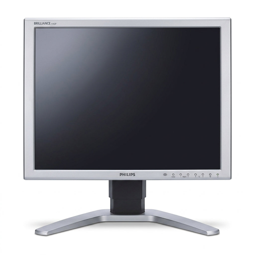 Philips Brilliance 190P7 19 Inch SXGA Color LCD Monitor