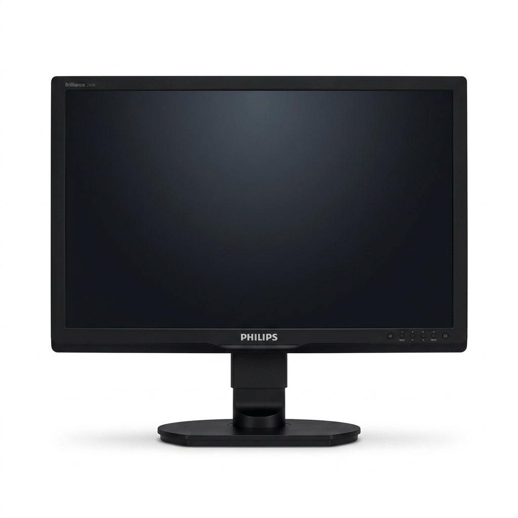 Philips Brilliance 240B1CB/27 24" WUXGA LCD Monitor