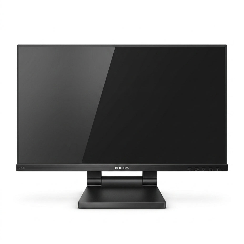 Philips 242B1TC 24-inch Full HD 1080p SmoothTouch LCD Touchscreen Monitor