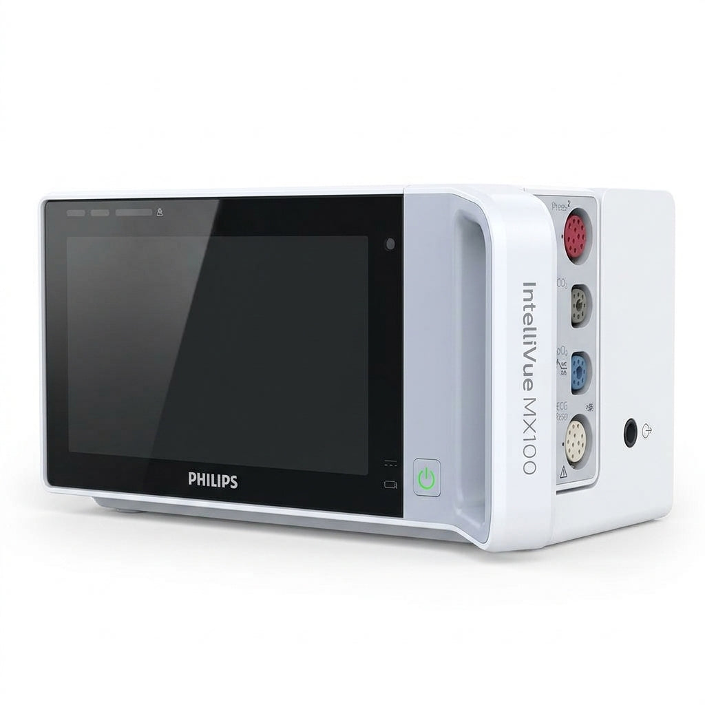 Philips IntelliVue MX100 6.1-Inch Patient Monitor
